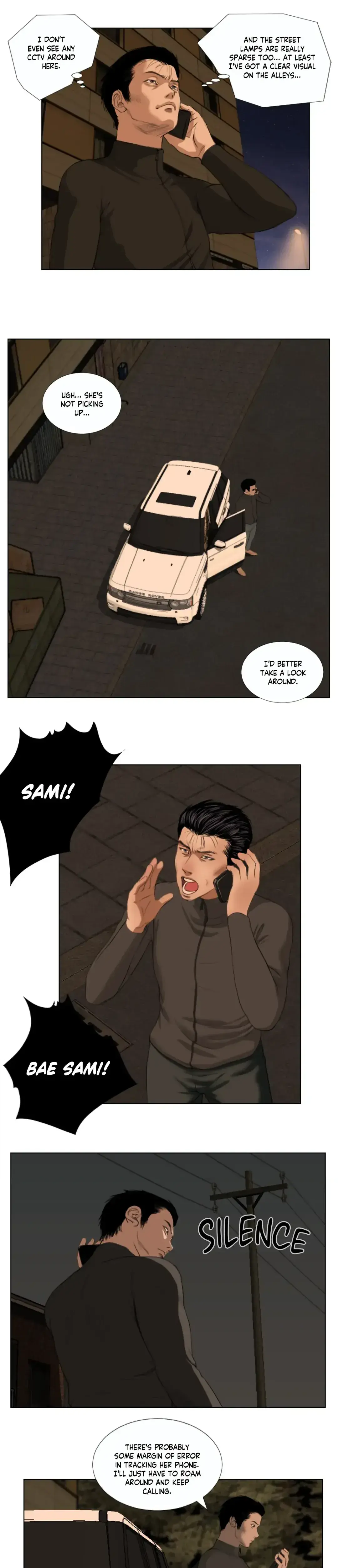 Angel Of Death Chapter 26 - Page 7