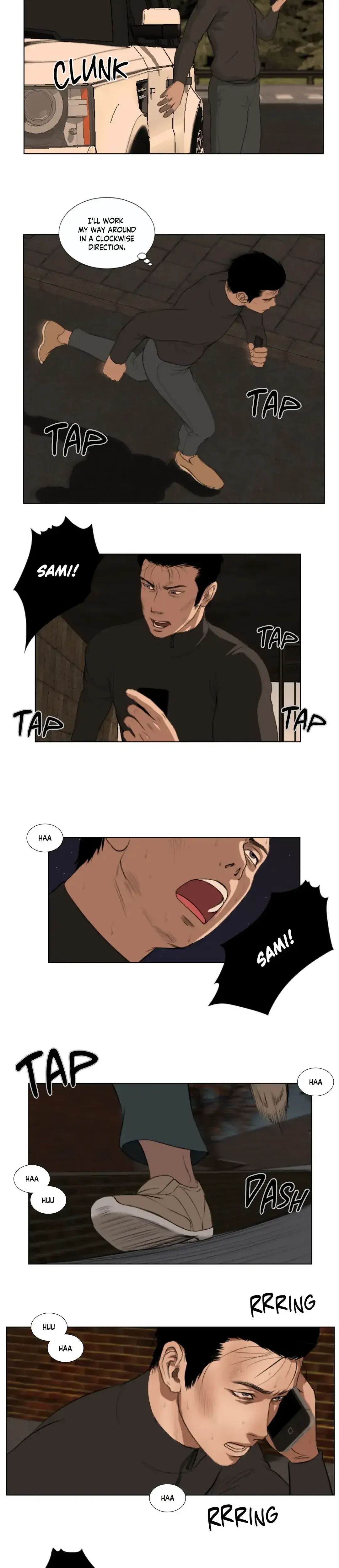 Angel Of Death Chapter 26 - Page 8