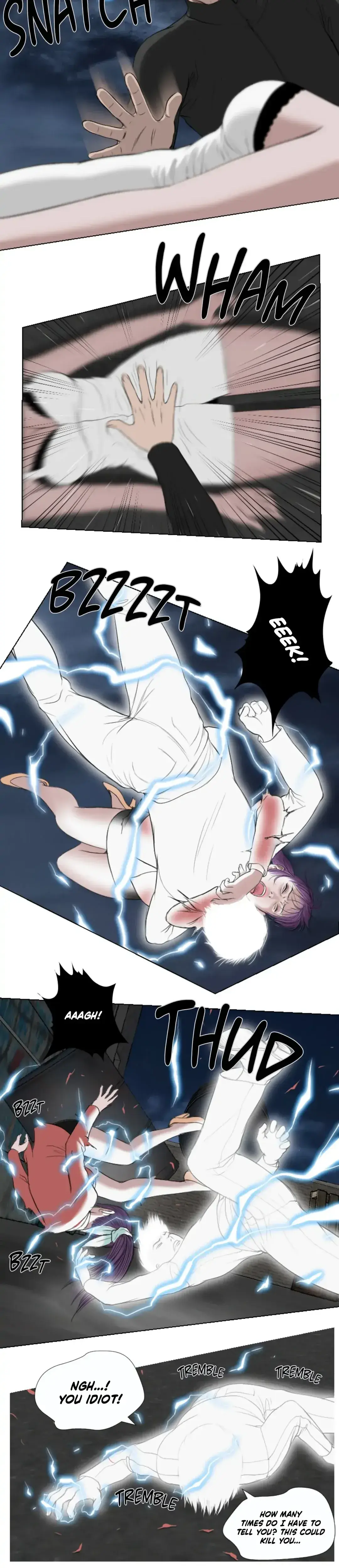 Angel Of Death Chapter 27 - Page 12