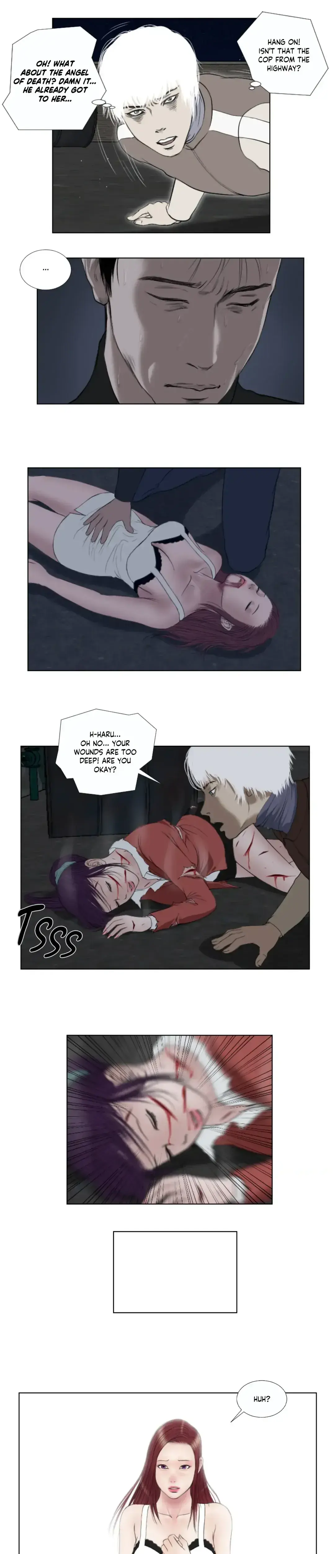 Angel Of Death Chapter 27 - Page 13