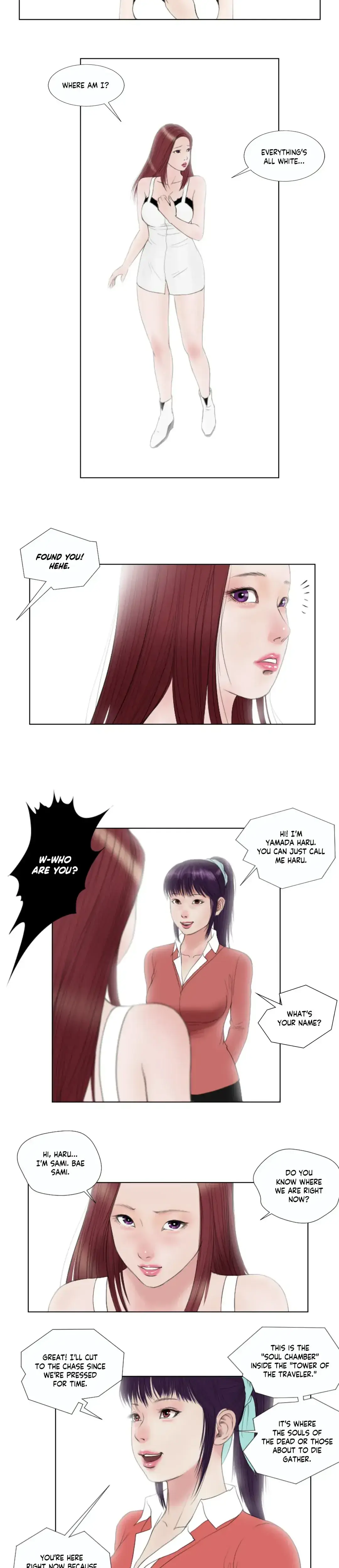 Angel Of Death Chapter 27 - Page 14