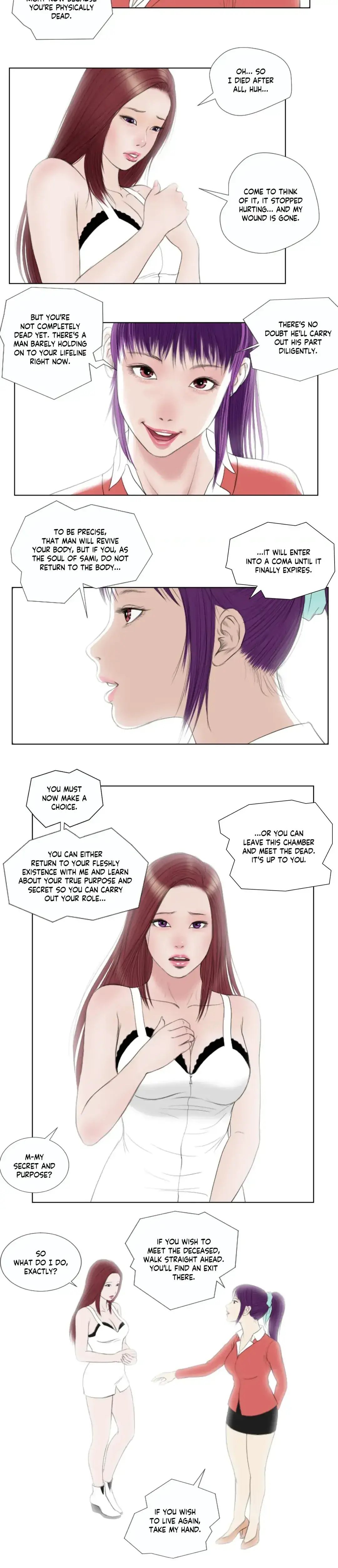 Angel Of Death Chapter 27 - Page 15