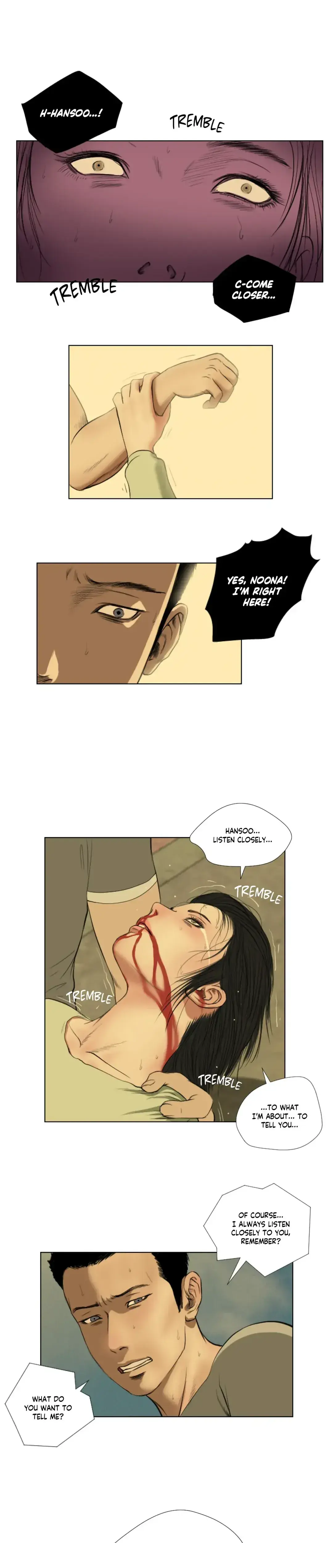 Angel Of Death Chapter 27 - Page 2