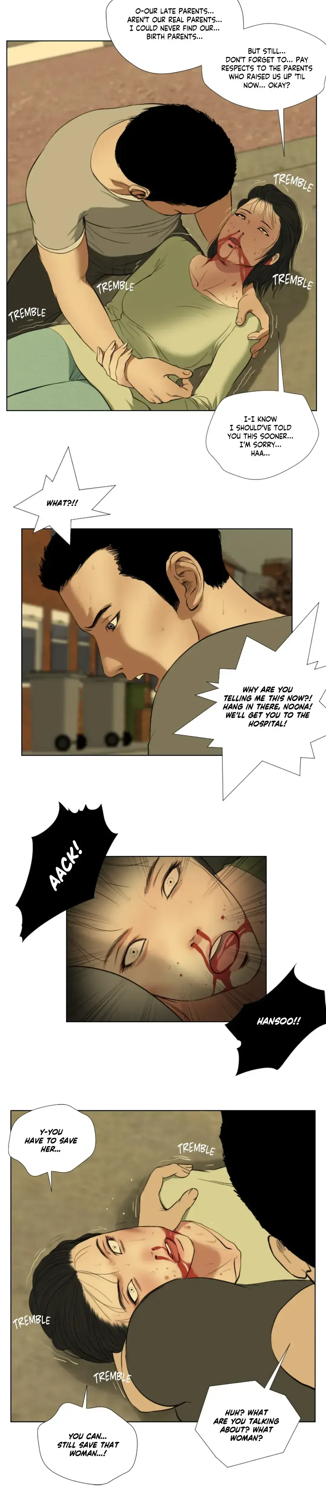 Angel Of Death Chapter 27 - Page 3