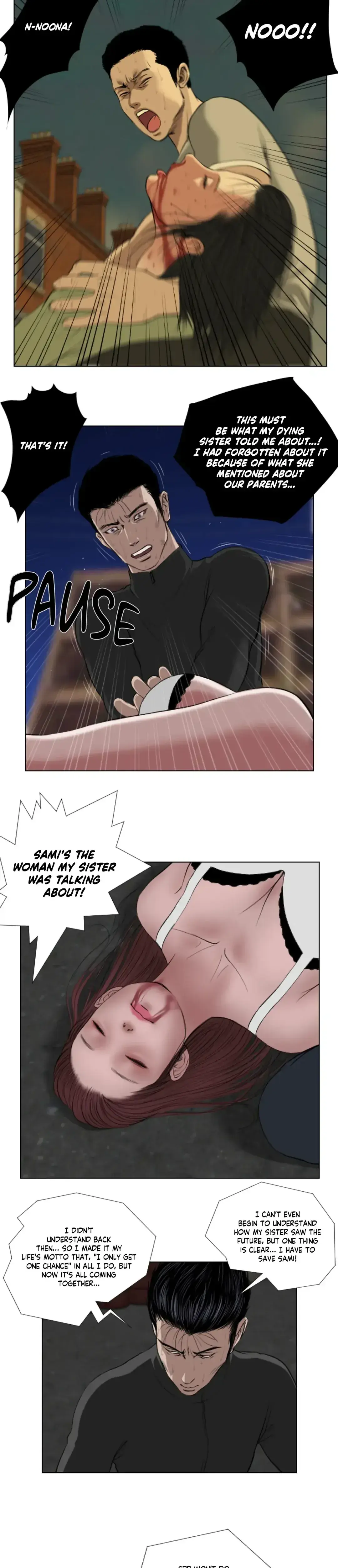 Angel Of Death Chapter 27 - Page 5