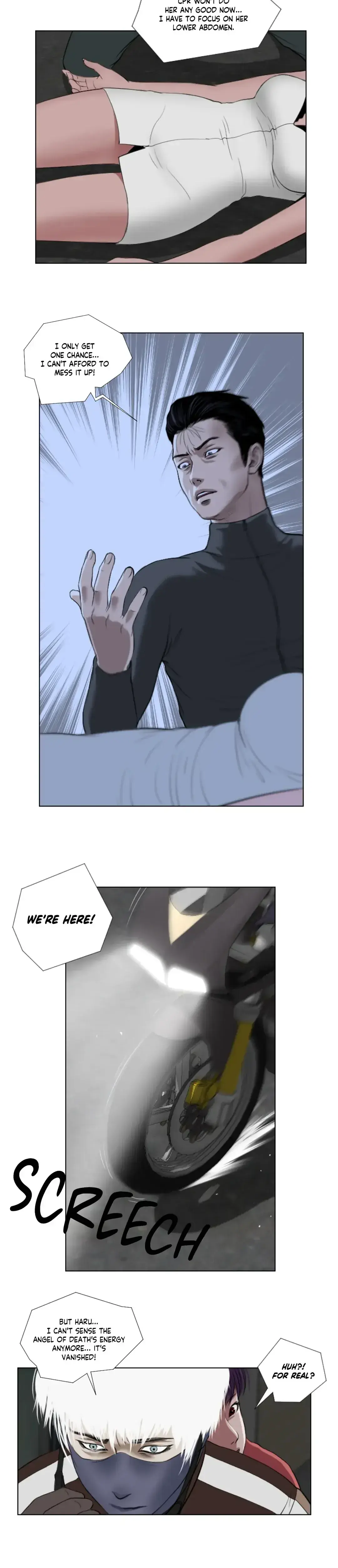 Angel Of Death Chapter 27 - Page 6