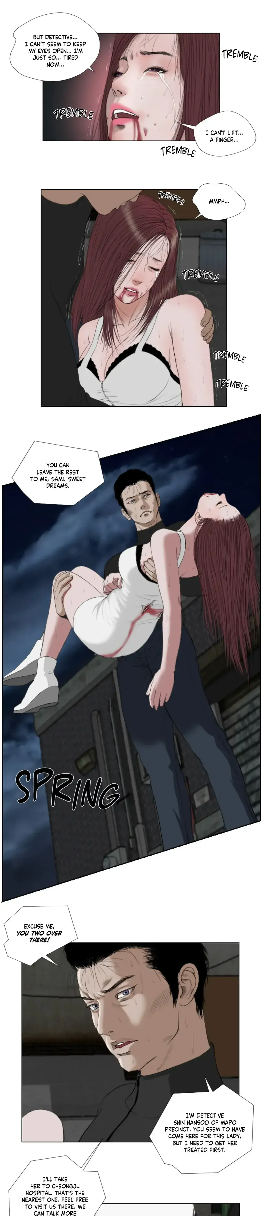 Angel Of Death Chapter 28 - Page 10