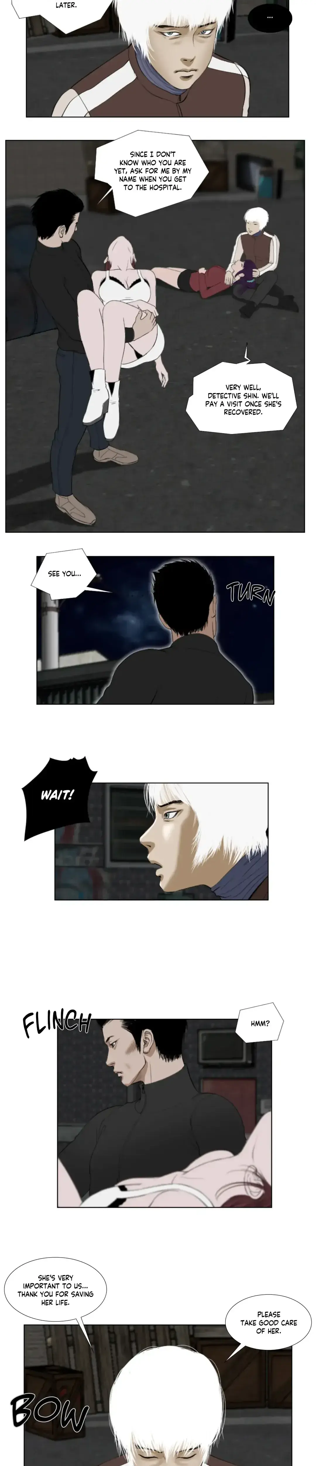 Angel Of Death Chapter 28 - Page 11