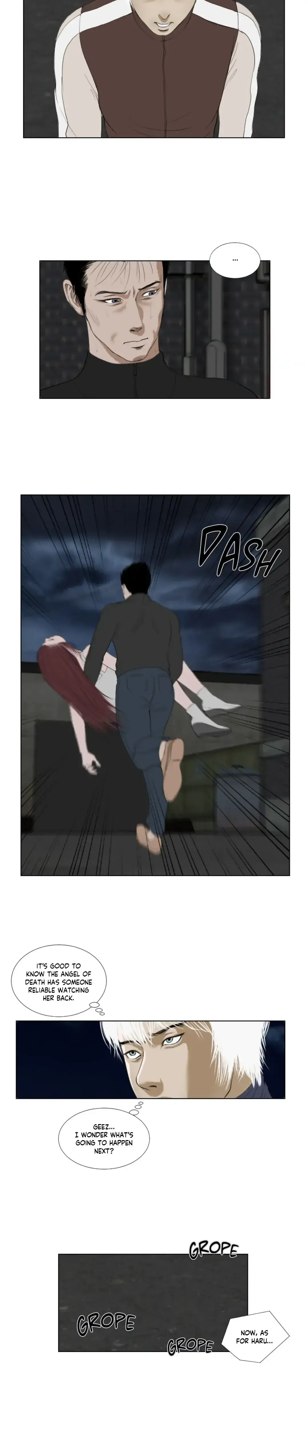 Angel Of Death Chapter 28 - Page 12