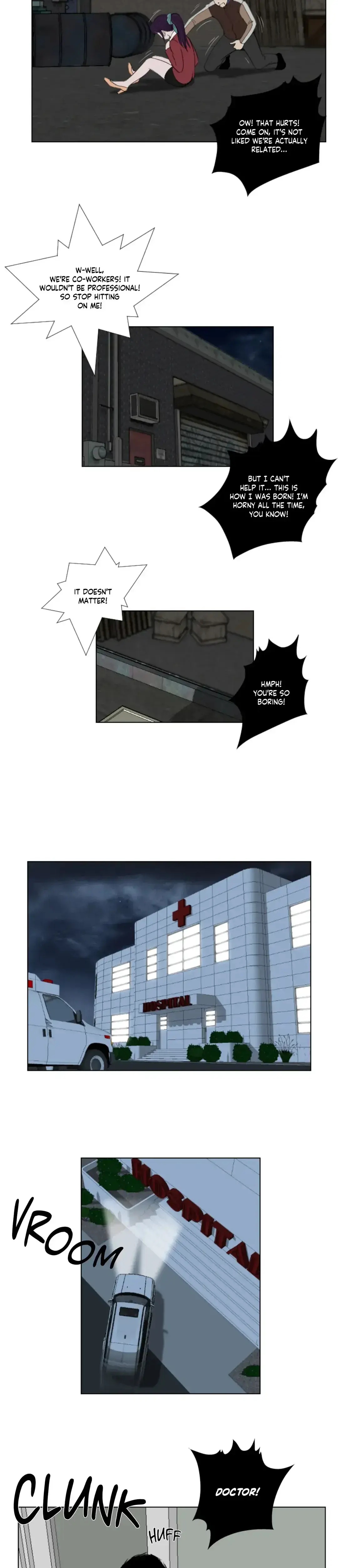 Angel Of Death Chapter 28 - Page 14
