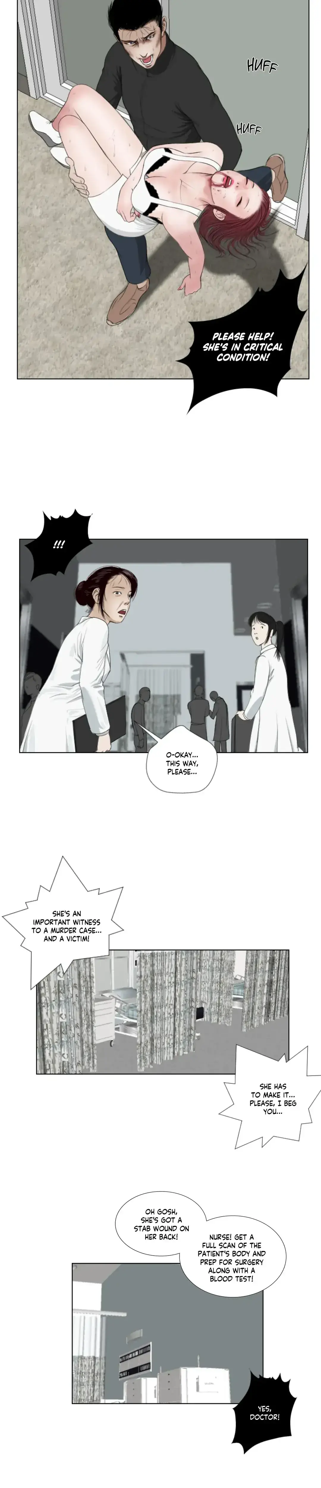 Angel Of Death Chapter 28 - Page 15