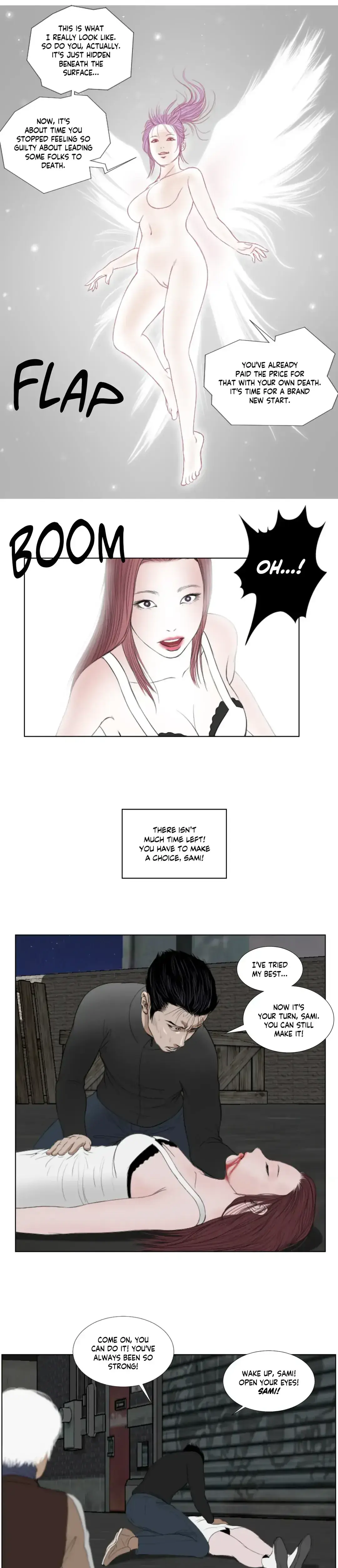 Angel Of Death Chapter 28 - Page 4