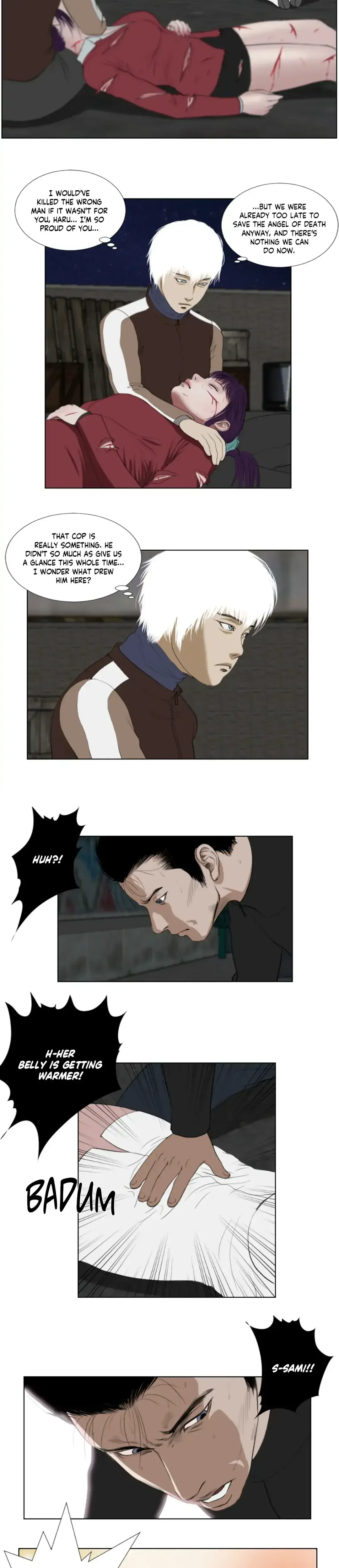 Angel Of Death Chapter 28 - Page 5
