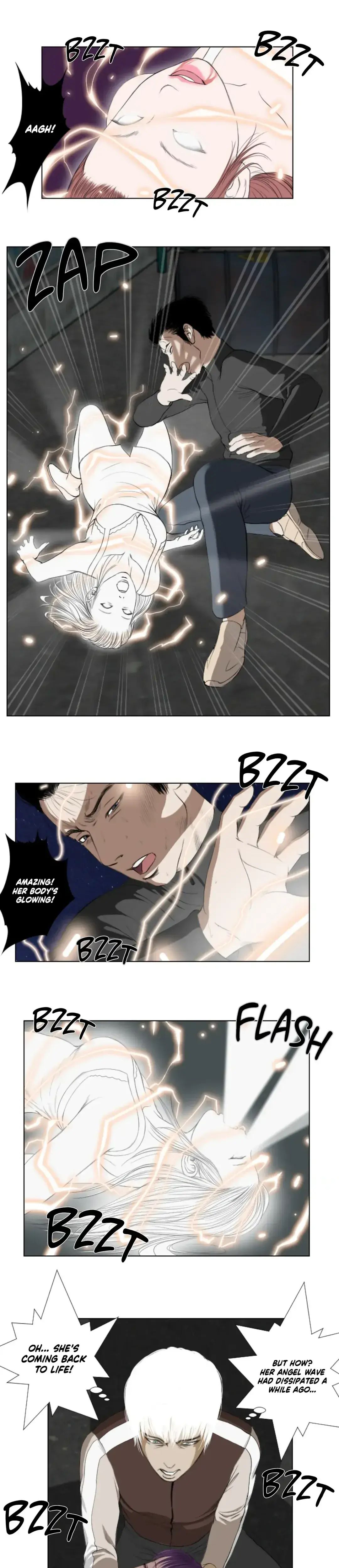 Angel Of Death Chapter 28 - Page 7