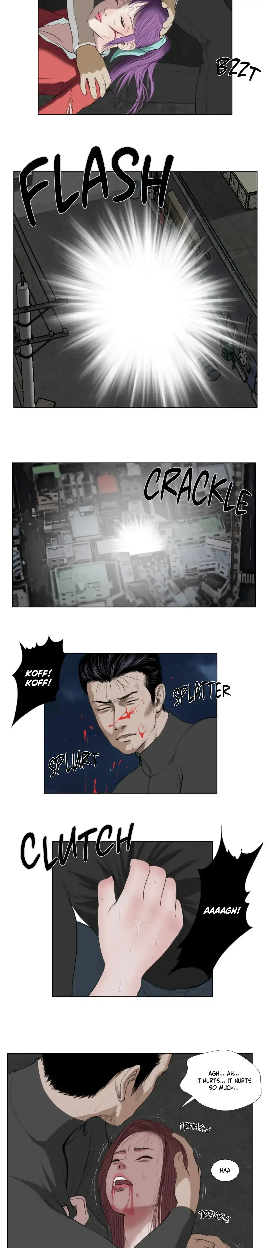 Angel Of Death Chapter 28 - Page 8
