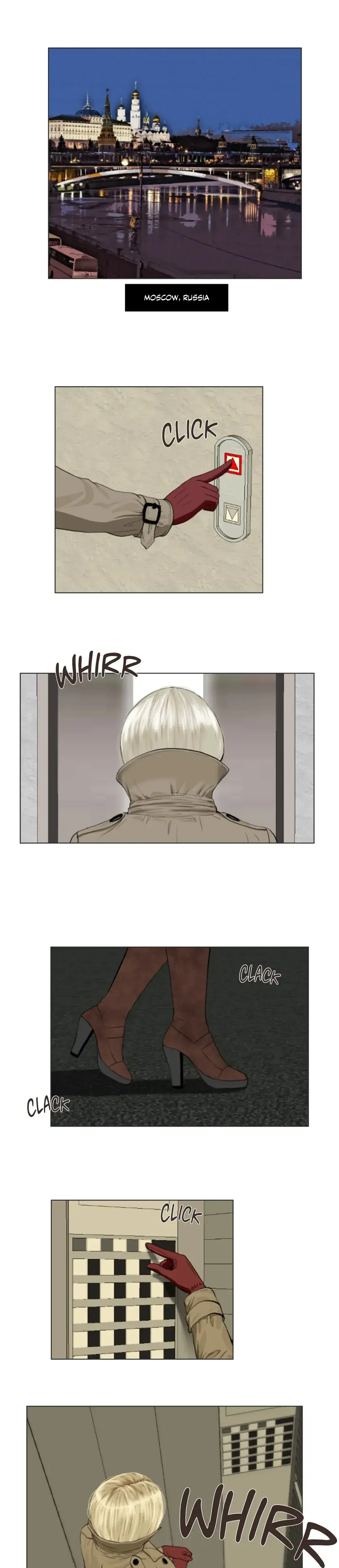 Angel Of Death Chapter 29 - Page 1