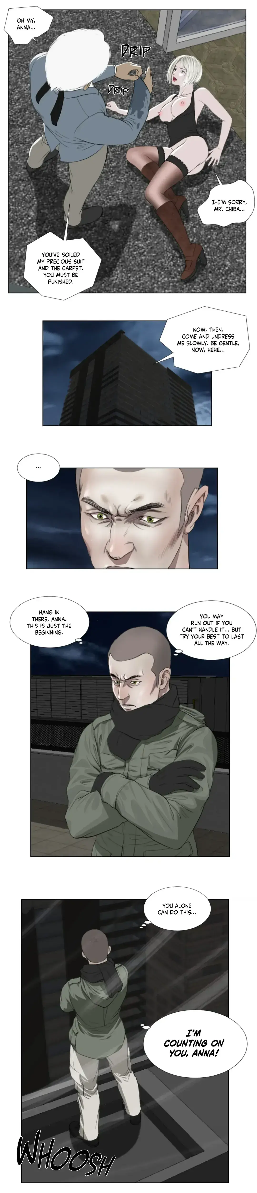 Angel Of Death Chapter 29 - Page 13