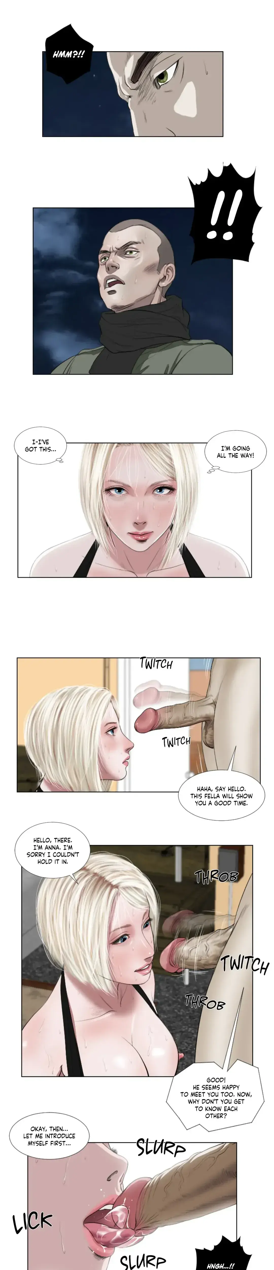 Angel Of Death Chapter 29 - Page 14