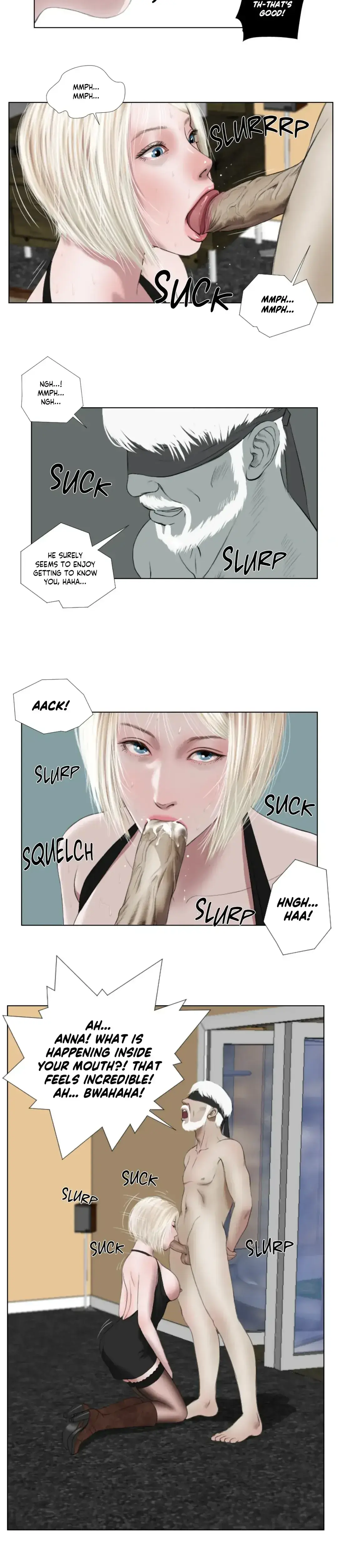 Angel Of Death Chapter 29 - Page 15