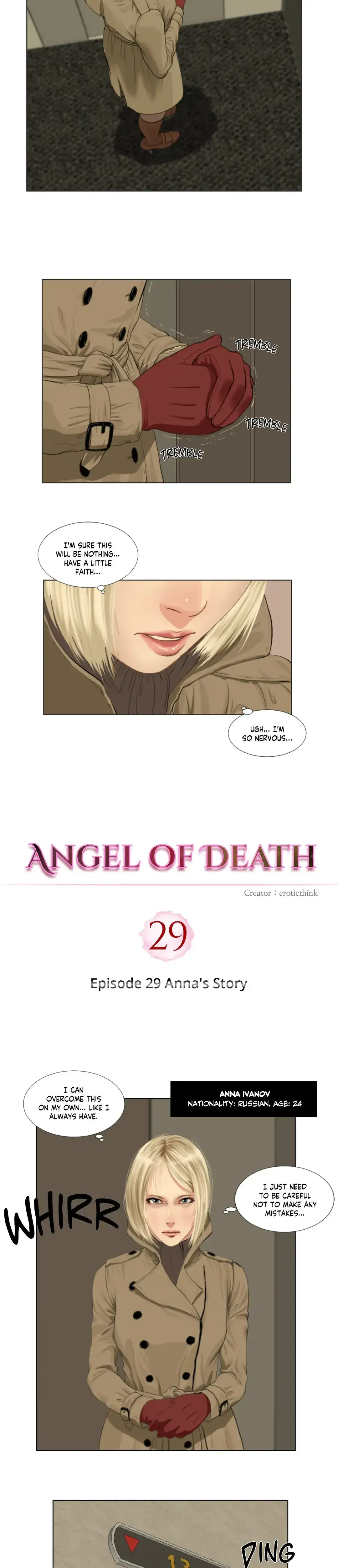 Angel Of Death Chapter 29 - Page 2