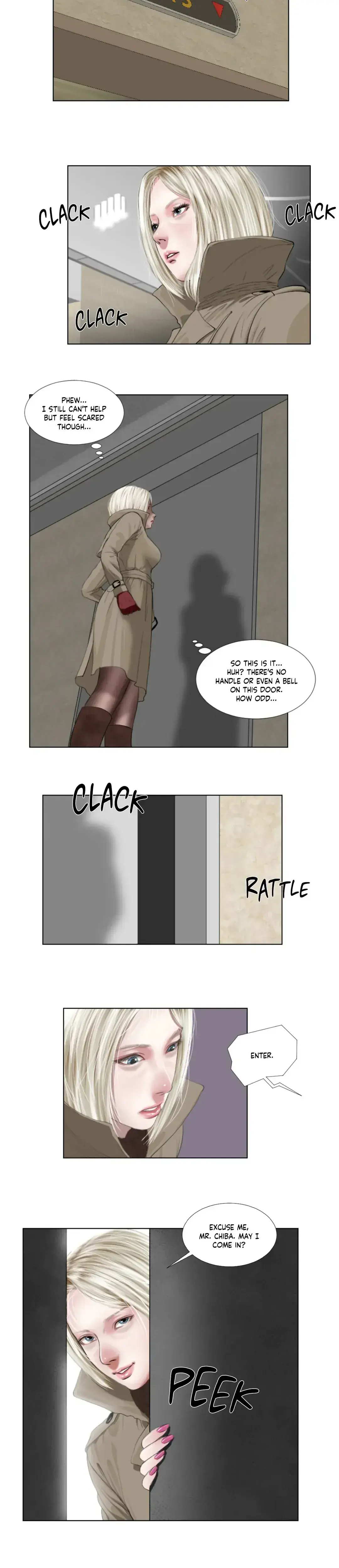 Angel Of Death Chapter 29 - Page 3