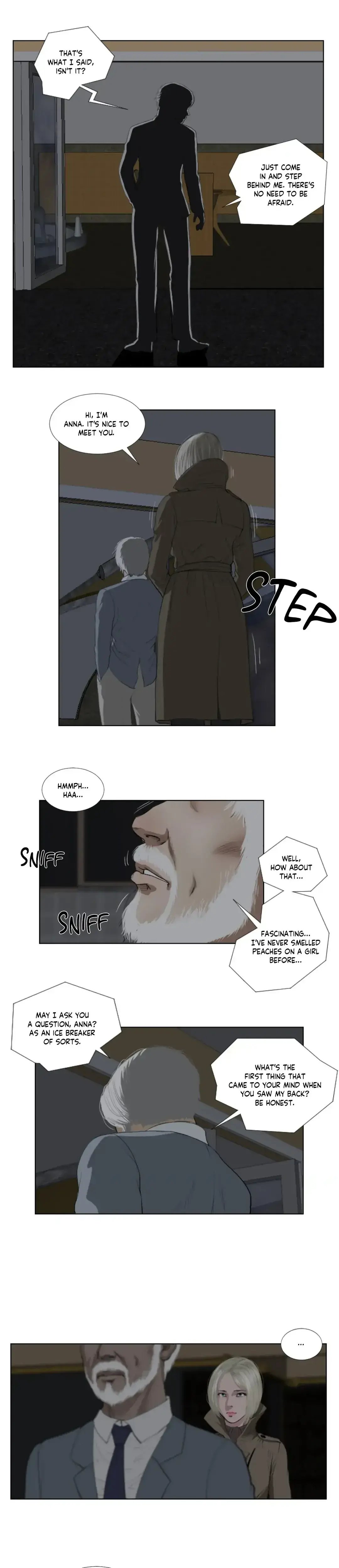 Angel Of Death Chapter 29 - Page 4