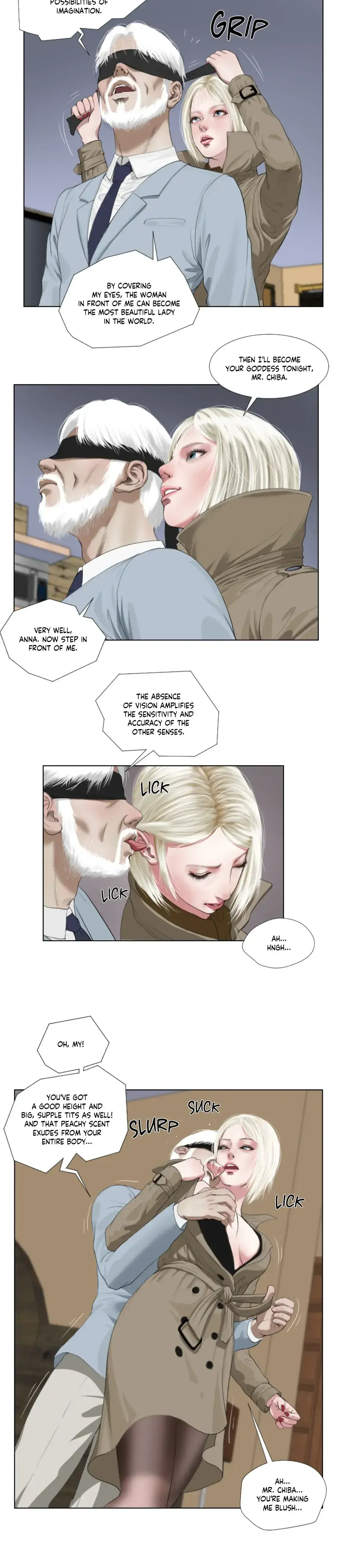 Angel Of Death Chapter 29 - Page 6