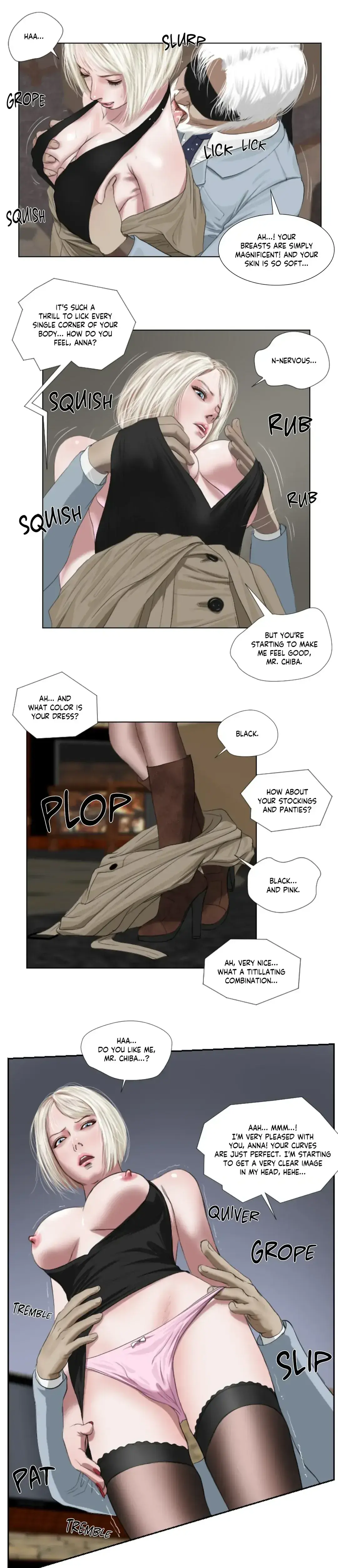 Angel Of Death Chapter 29 - Page 7