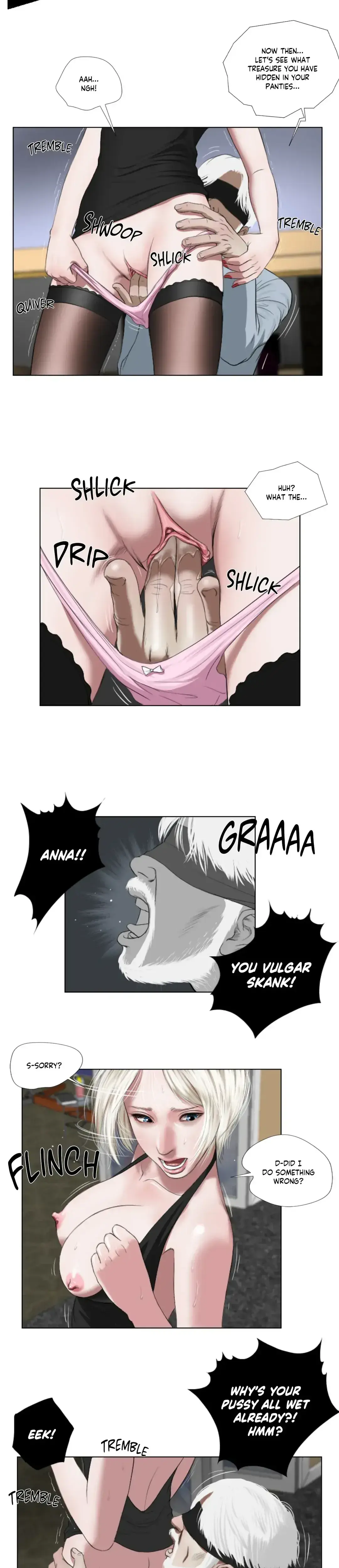 Angel Of Death Chapter 29 - Page 8