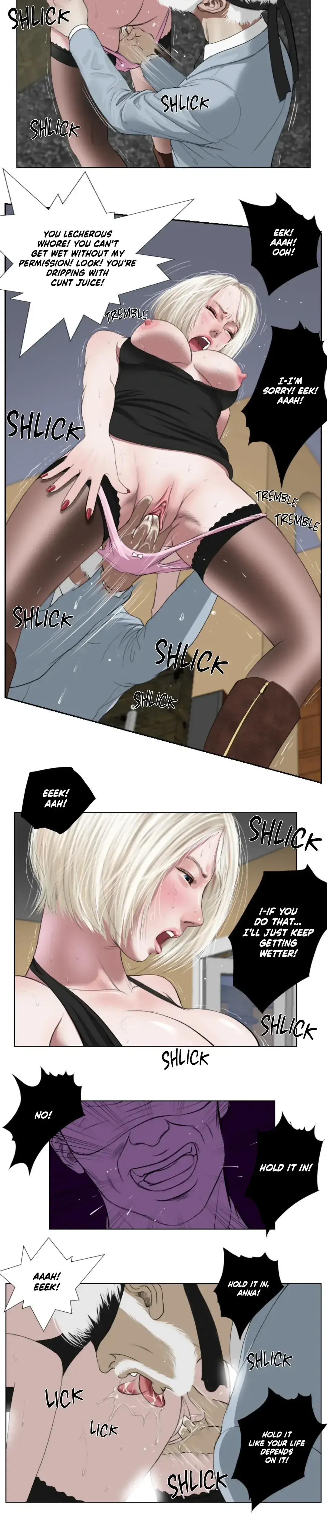 Angel Of Death Chapter 29 - Page 9