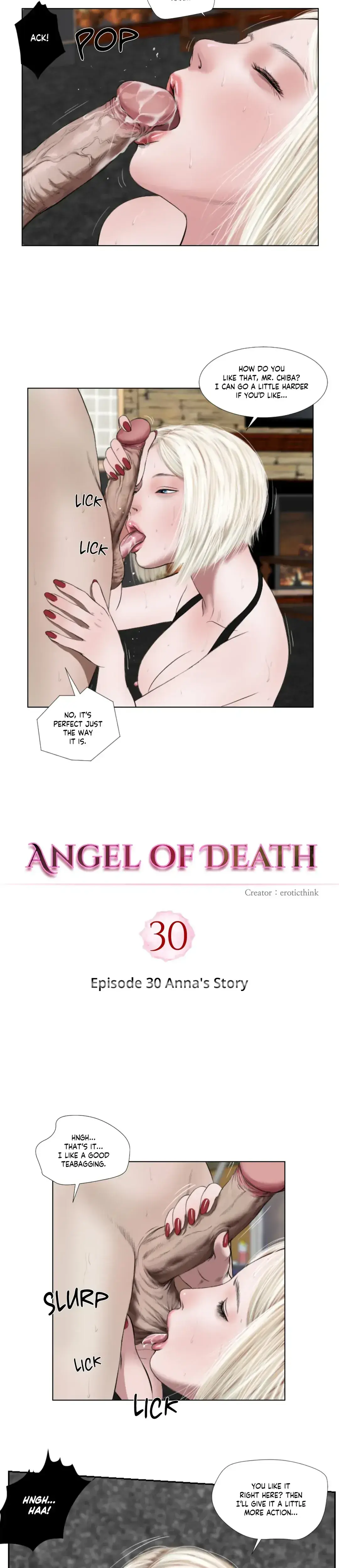 Angel Of Death Chapter 30 - Page 2