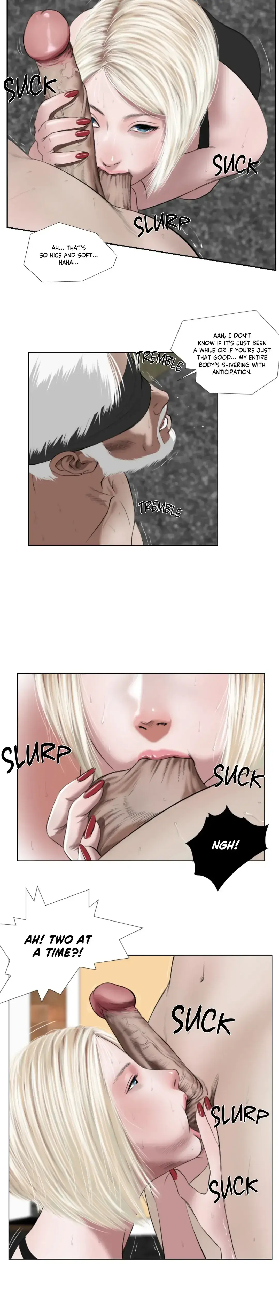 Angel Of Death Chapter 30 - Page 3