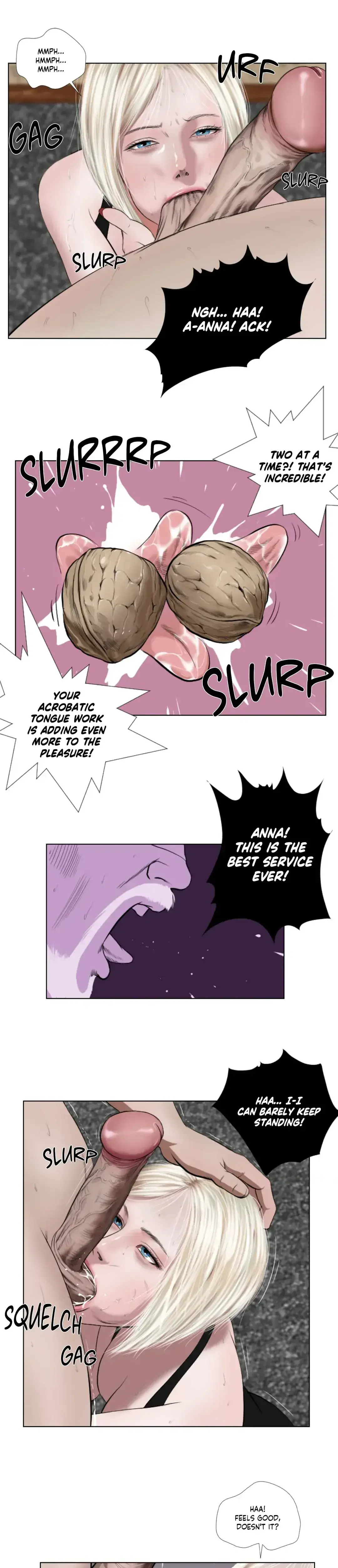 Angel Of Death Chapter 30 - Page 4