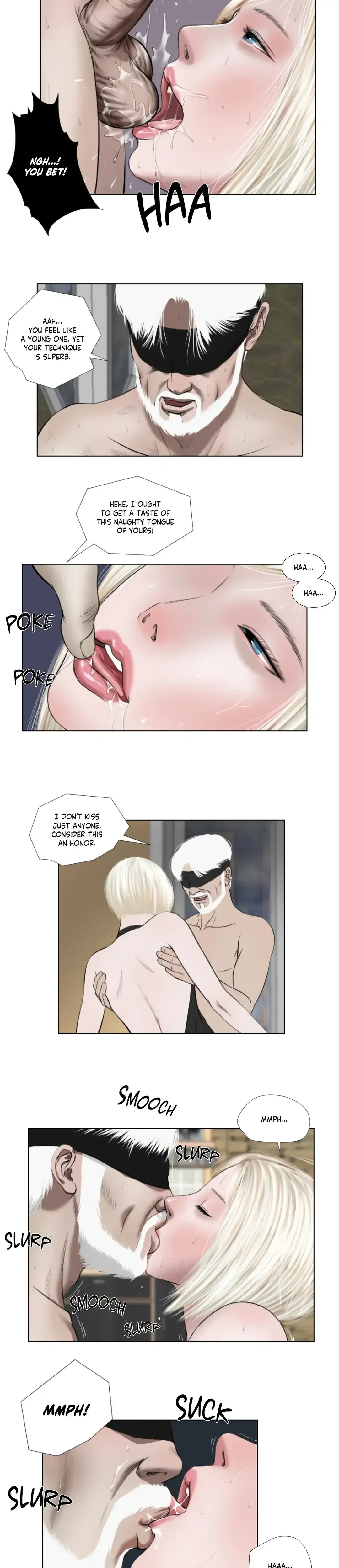 Angel Of Death Chapter 30 - Page 5
