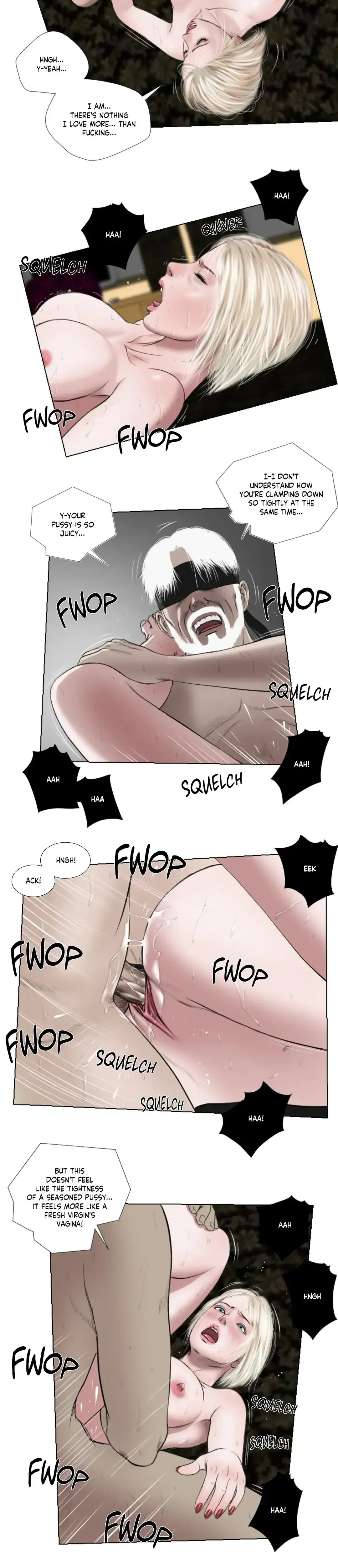 Angel Of Death Chapter 31 - Page 12