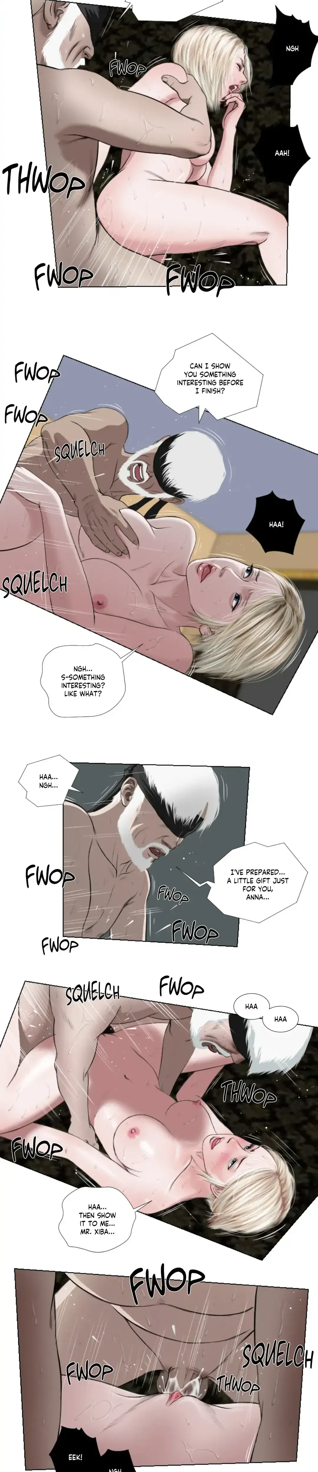 Angel Of Death Chapter 31 - Page 14