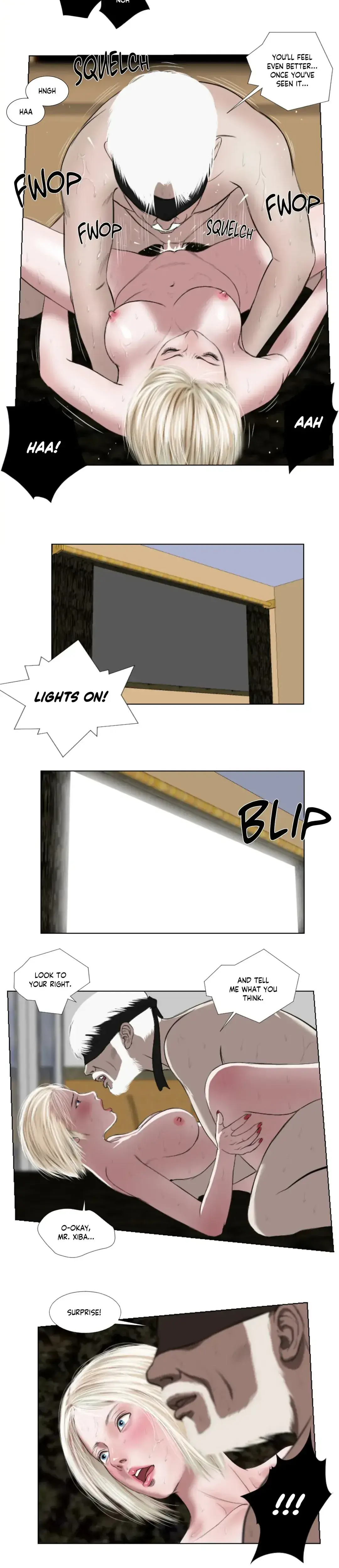 Angel Of Death Chapter 31 - Page 15