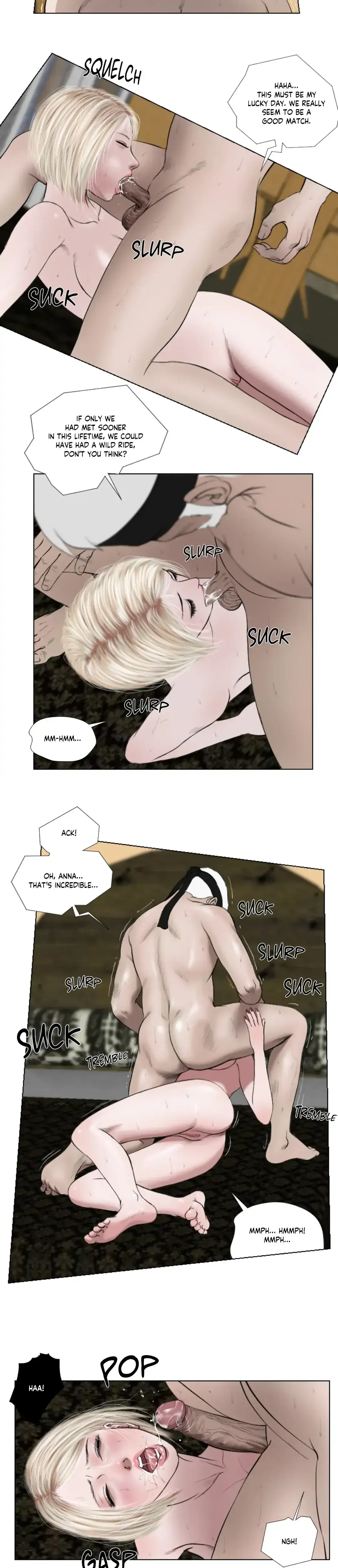 Angel Of Death Chapter 31 - Page 2