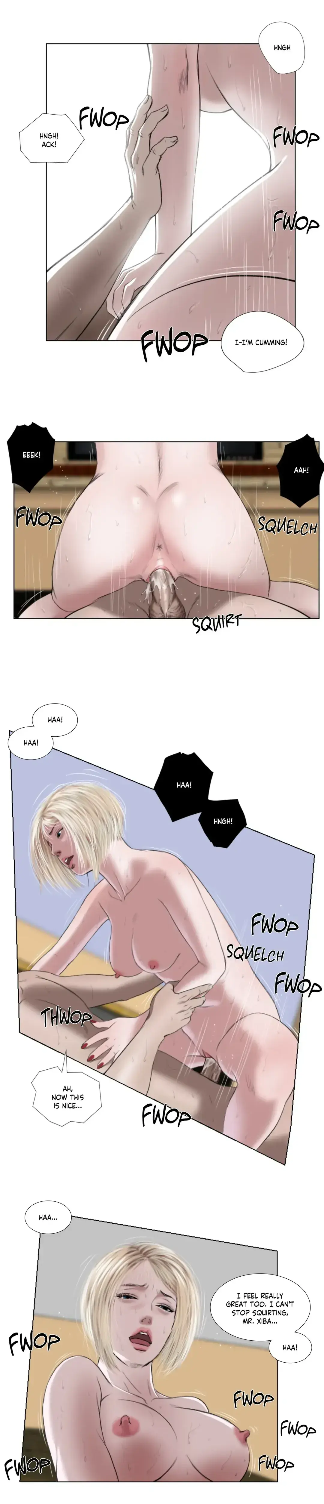 Angel Of Death Chapter 31 - Page 9