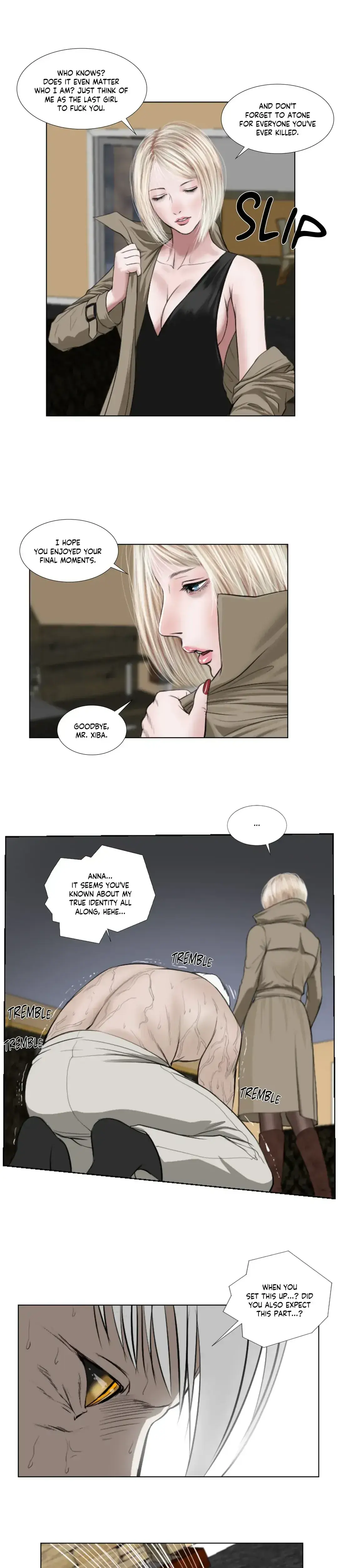 Angel Of Death Chapter 32 - Page 10