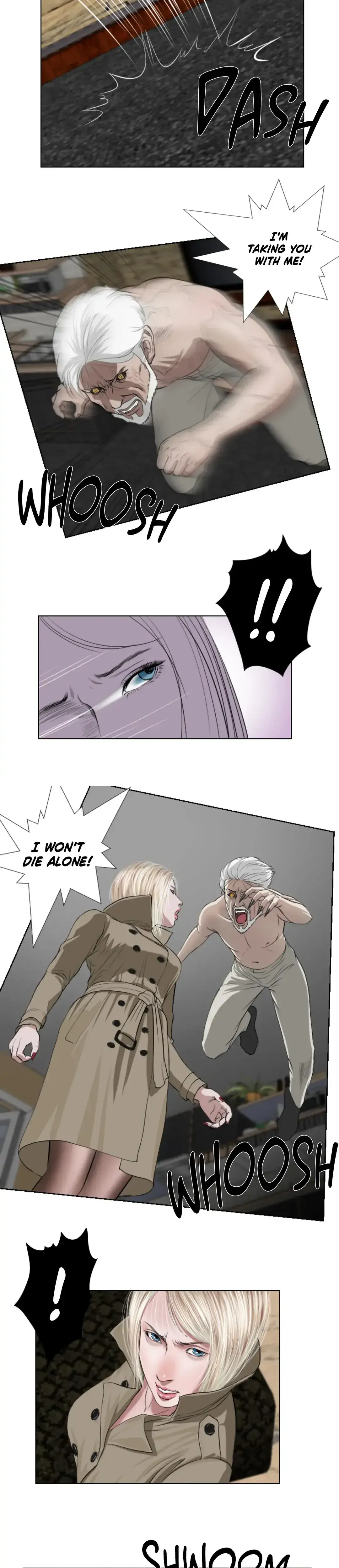 Angel Of Death Chapter 32 - Page 11