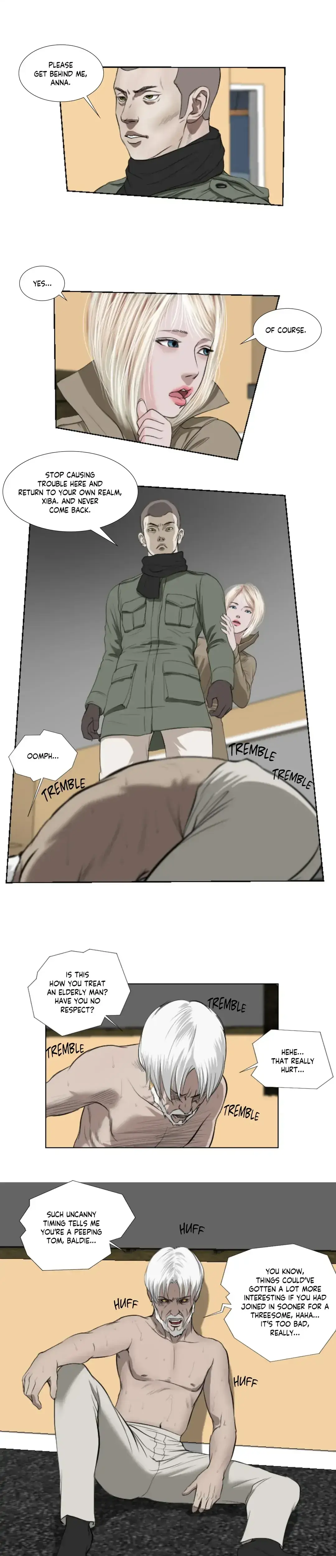 Angel Of Death Chapter 32 - Page 13