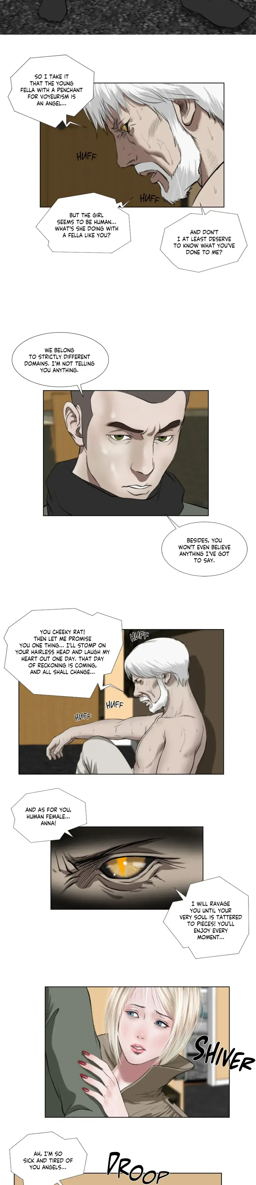 Angel Of Death Chapter 32 - Page 14