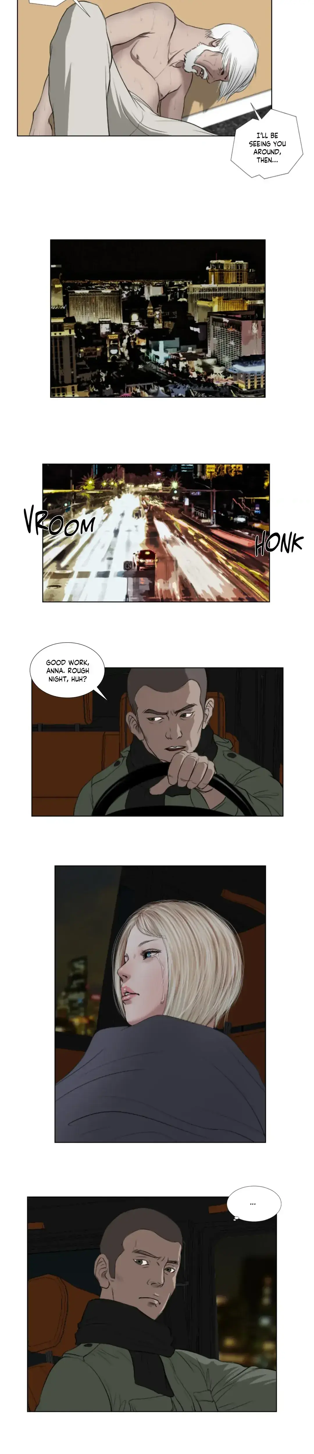 Angel Of Death Chapter 32 - Page 15