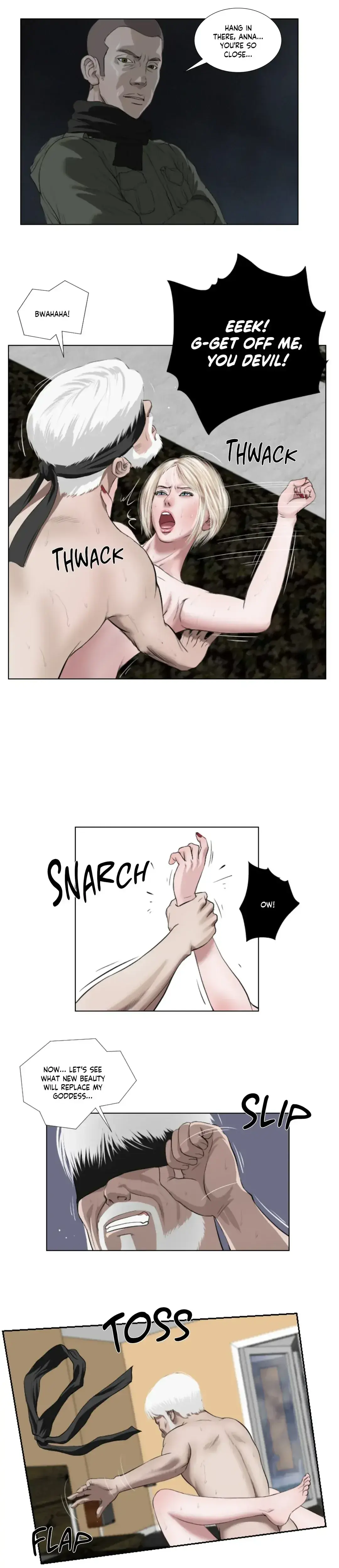 Angel Of Death Chapter 32 - Page 2