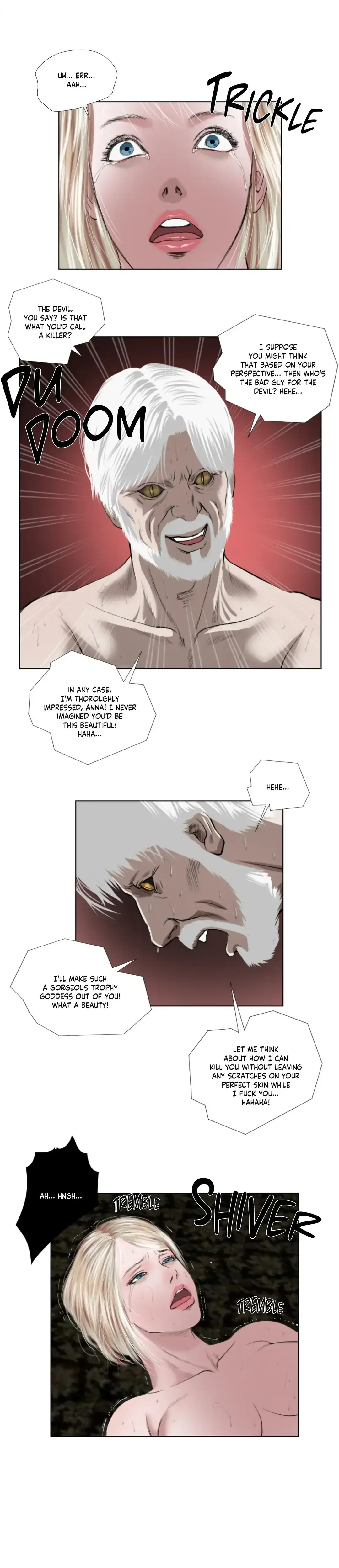 Angel Of Death Chapter 32 - Page 3