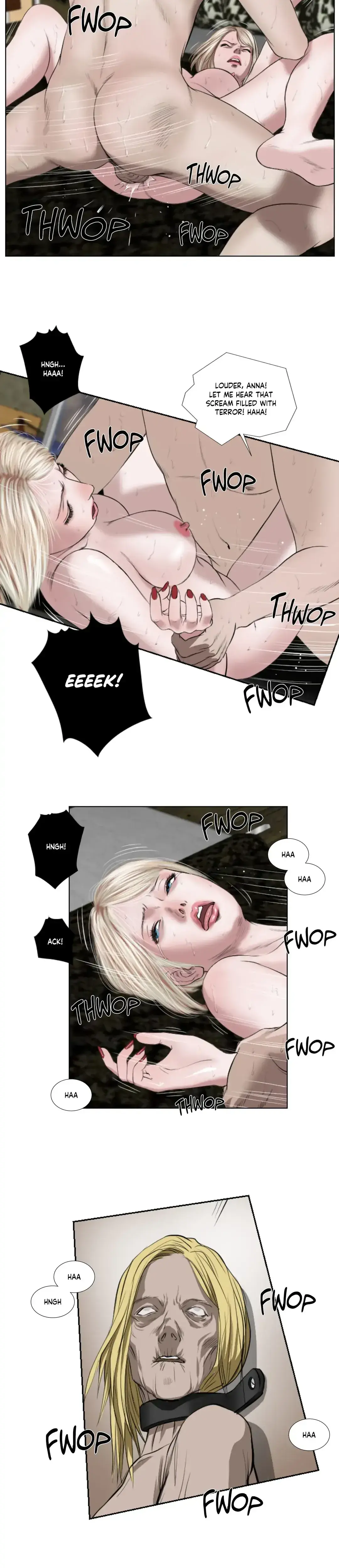 Angel Of Death Chapter 32 - Page 5