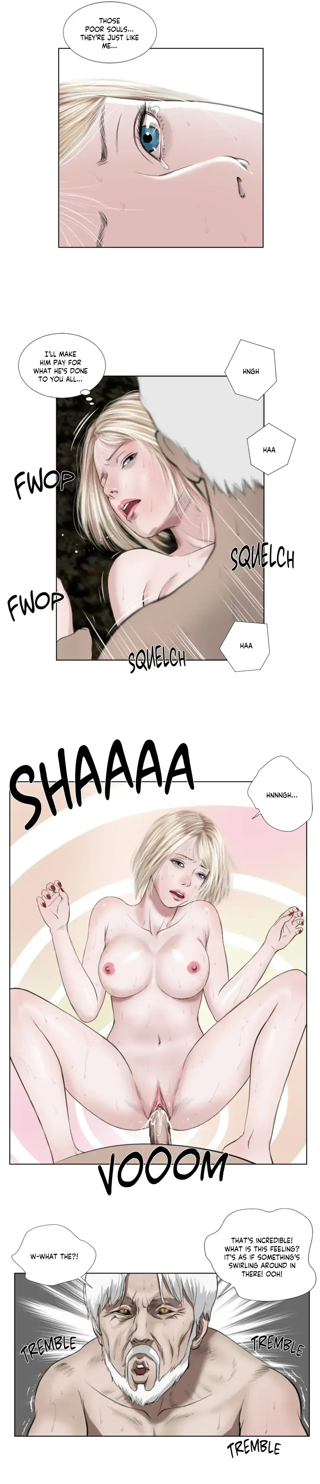 Angel Of Death Chapter 32 - Page 6