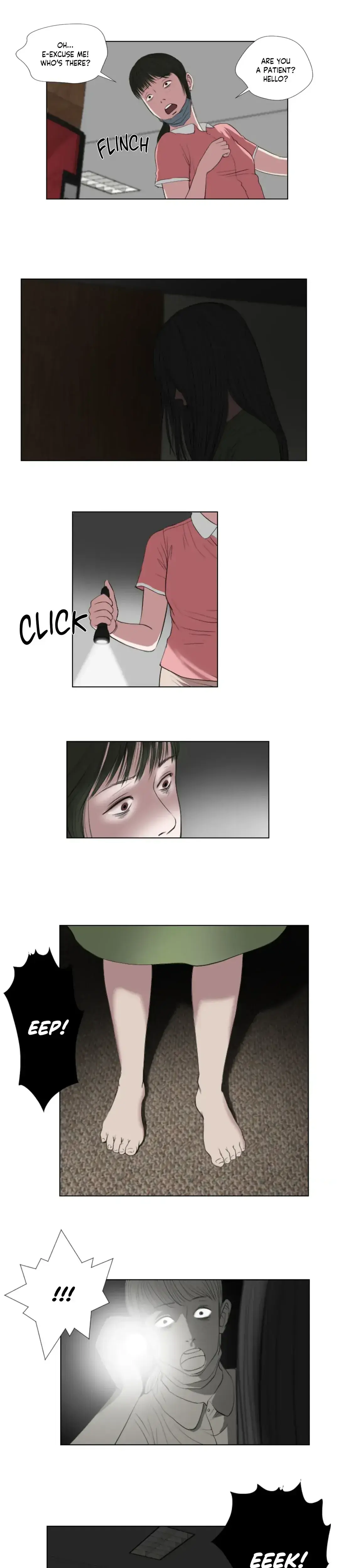 Angel Of Death Chapter 33 - Page 10