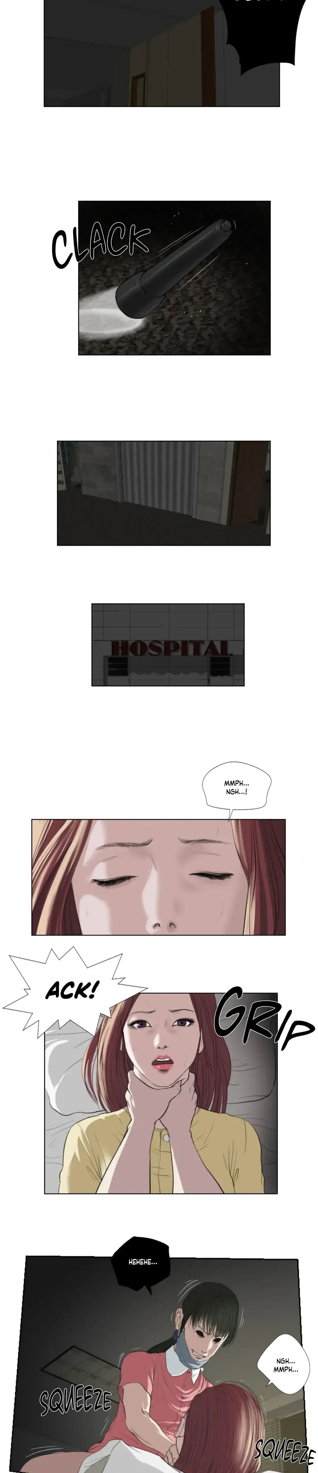 Angel Of Death Chapter 33 - Page 11